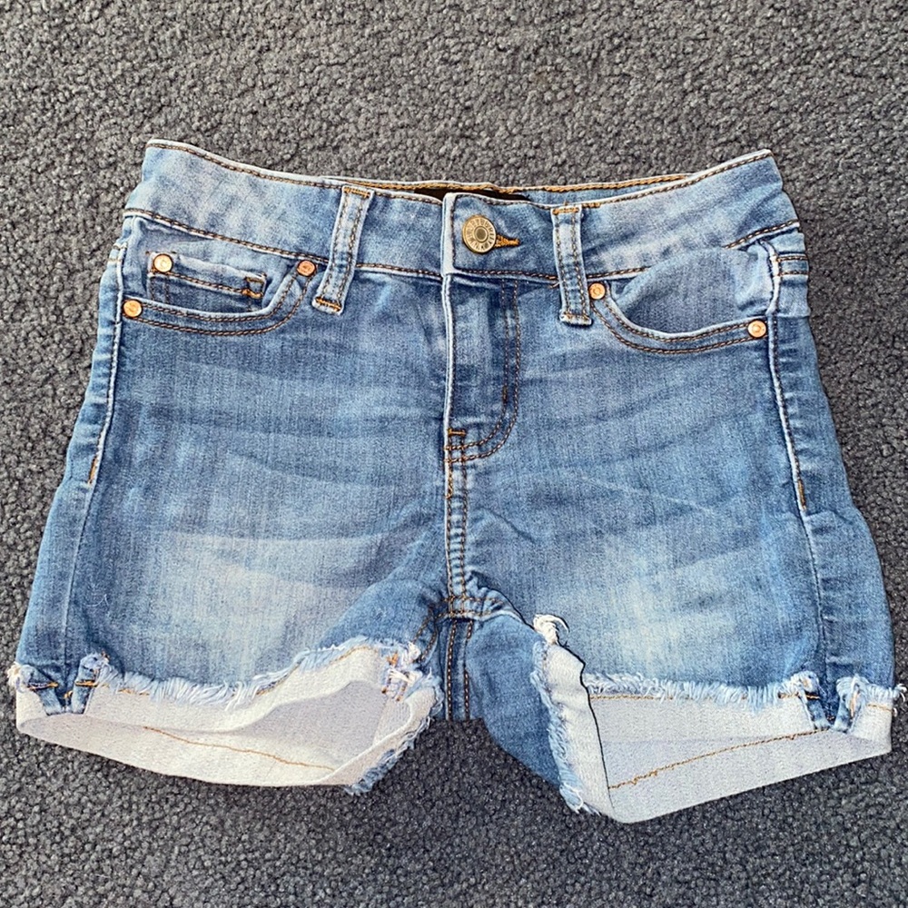 Girls Jean short